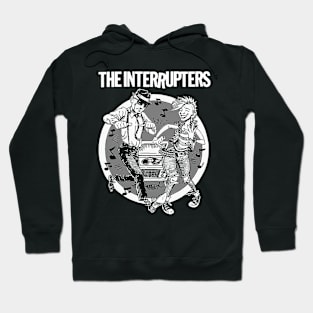 The Interrupters Hoodie